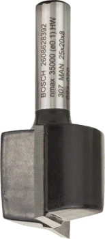 FREZ TARCZOWY DO ROWKÓW 8*25*51MM BOSCH 2608628392