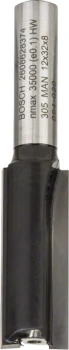 FREZ DO ROWKÓW 8*12*62MM BOSCH 2608628374