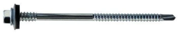 WKRĘT DO PŁYT WARSTWOWYCH Z EPDM 6.3*80MM 6MM UN 63172P6.3*80