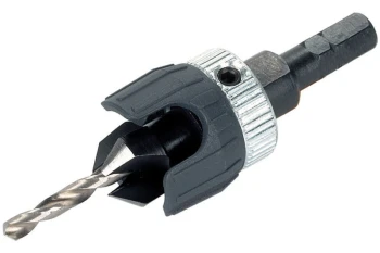 Nawiertak 3,2 - 12 mm WOLFCRAFT 2544000