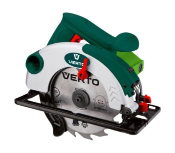 PILARKA TARCZOWA 185MM 1200W Z LASEREM VERTO 52G684