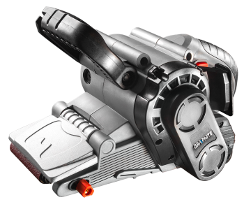 SZLIFIERKA TAŚMOWA 800W PAS 75*457 GRAPHITE 59G394
