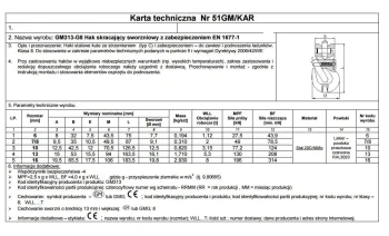 HAK SKRACAJĄCY SWORZNIOWY Z ZABEZPIECZENIEM 7/8MM G8 WLL2T UN HAK G8 7/8SK