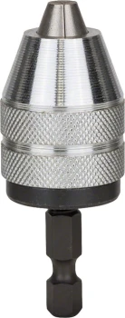 UCHWYT WIERTARSKI SAMOZACISKOWY 1-6MM 1/4'' BOSCH 2608572072