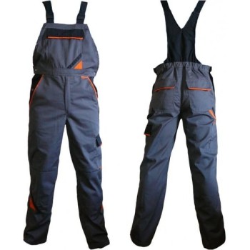 SPODNIE OCHRONNE OGRODNICZKI PROFESSIONAL 52/180/92 UN BHP SOPRO 52