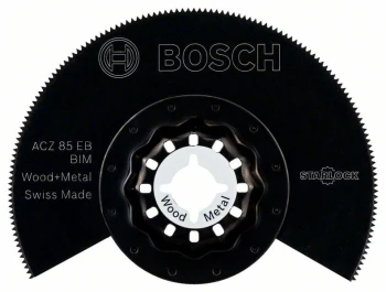 BRZESZCZOT SEGMENTOWY BIM ACZ 85 EB DREWNO/METAL BOSCH 2608661636
