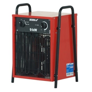 NAGRZEWNICA ELEK.9KW DEDRA DED9924