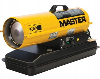 NAGRZEWNICA OLEJOWA B 65 CEL BEZ ODPROWADZENIA SPALIN MASTER MA-4010.169