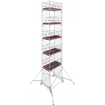Rusztowanie jezdne STABILO 12,4m Krause 784094P