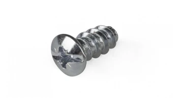 EUROWKRĘT WALCOWY OCYNKOWANY 6.3*13MM UN EU 6.3*13W