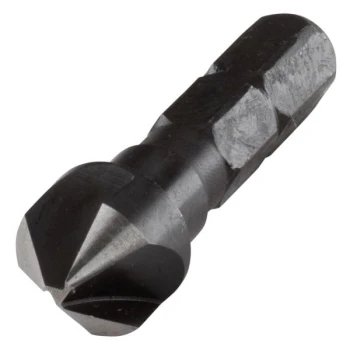 Pogłębiacz 10 mm - HSS, trzpień 6-kąt WOLFCRAFT 2583000