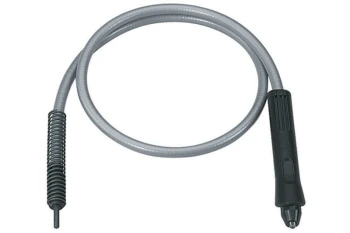 Wałek giętki do wiertarek, trzpień 6 mm - WOLFCRAFT 2230000