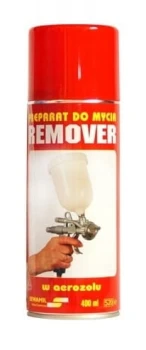 ŚRODEK DO MYCIA PISTOLETÓW 400ML UN MTP-SRO PIST