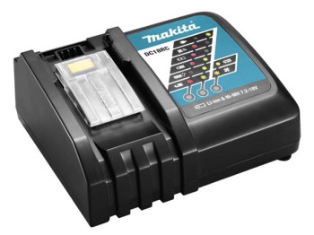 ŁADOWARKA DC18RC LI-LON 14.4-18V NI-MH 9.6-18V MAKITA 195584-2