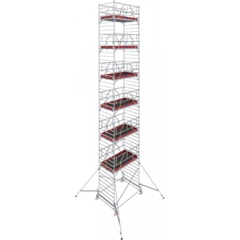 Rusztowanie jezdne STABILO 14,4m Krause 784117P
