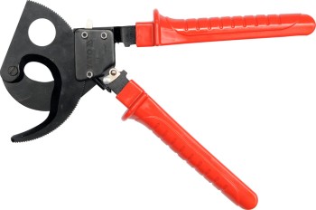 NOŻYCE ZAPADKOWE DO KABLI 380MM L-330 YATO YT-18602