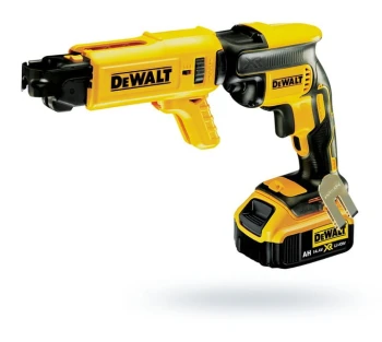 WKRĘTARKA AKUMULATOROWA DO G-K 18V 2*2.0AH LI-LON+DCF6201 DEWALT DCF620D2K