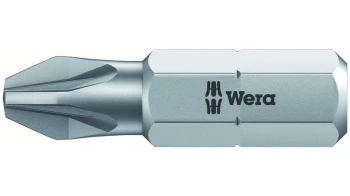 BIT, GROT KRZYŻOWY PZ1 X 25 MM, 855/1 Z WERA W05072080001