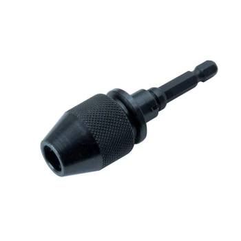 Uchwyt wiertarski szybkomocujący 0,5 - 6,5 mm WOLFCRAFT 2625000