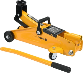 PODNOŚNIK HYDRAULICZNY ŻABA 2T VOREL W-80111