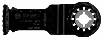 BRZESZCZOT HCS DO CIĘCIA WGŁĘBNEGO AIZ 32 EPC DREWNO BOSCH 2608661637