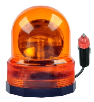 LAMPA OBROTOWA MAGNES 12V UN EV LAOBR