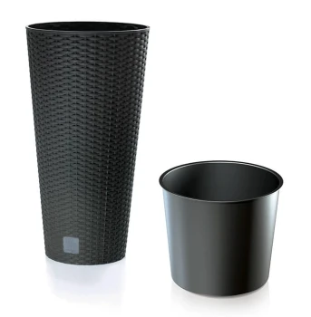 DONICZKA RATO TUBUS - ANTRACYT PROSPERPLAST PP-DRTUS250A