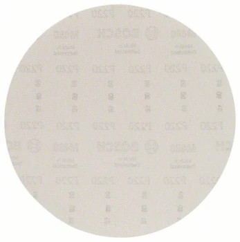 SIATKA ŚCIERNA DO ŚCIAN I SUFITÓW M480 225MM G220 BOSCH 2608621185