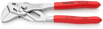 SZCZYPCE-KLUCZ MINI 150MM KNIPEX KN 86 03 150