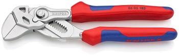 SZCZYPCE-KLUCZ 180MM KNIPEX KN 86 05 180