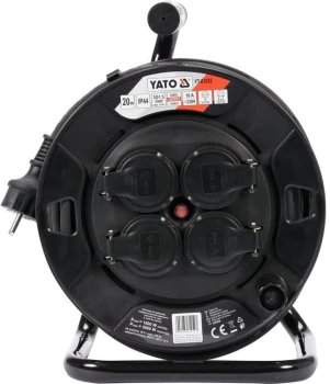 PRZEDŁUŻACZ BĘBNOWY 20M YATO YT-81052