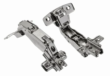 ZAWIAS WPUSZCZANY 165O FI 35MM, PROWADNIK H=2 Z EURO UN V-ZPKT165H2Z