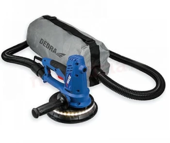 SZLIFIERKA DO GIPSÓW KRÓTKA 750W DEDRA DED7764