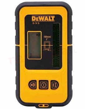 DETEKTOR DO LASERA Z WIĄZKĄ ZIELONĄ DEWALT DE0892G
