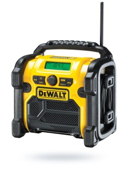 RADIO BUDOWLANE XR LI-ION FM/AM 18V DEWALT DCR019-QW
