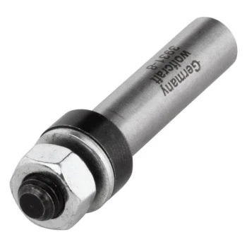 Trzpień 8 mm do frezów 3828000, 3829000 WOLFCRAFT 3931000