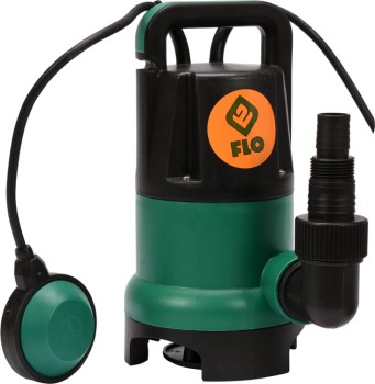 POMPA ZATAPIALNA DO BRUDNEJ WODY 400W VOREL W-79771