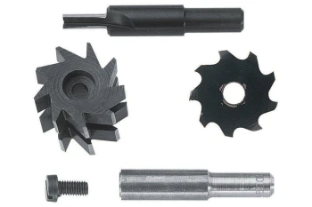 Uniwersalny zestaw frezów WS WOLFCRAFT 3254000