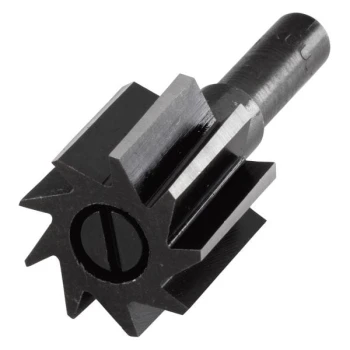 Frez cylindryczny 25 mm - WS WOLFCRAFT 3260000