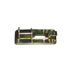 ZASUWA OCYNKOWANA ODGIĘTA 120MM UN ZAS ZN 120G