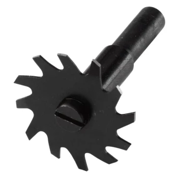Frez szczelinowy 35 mm - WS, trzpień 8 mm WOLFCRAFT 3263000