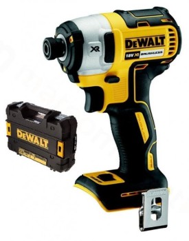 ZAKRĘTARKA AKUMULATOROWA 18V 1/4'' DEWALT DCF887NT