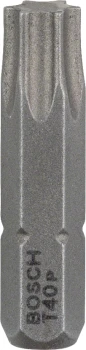 BIT, GROT, KOŃCÓWKA T40 EH 25MM 3 SZT. BOSCH 2607001625
