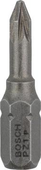BIT, GROT, KOŃCÓWKA PZ1 EH 25MM 3 SZT. BOSCH 2607001554