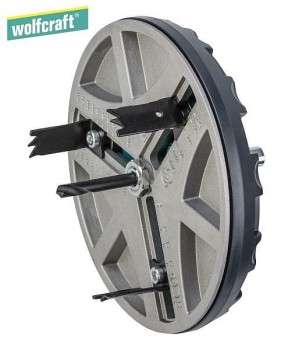 OTWORNICA REGULOWANA 45-130MM WOLFCRAFT 5978000