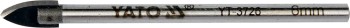 WIERTŁO DO SZKŁA I CERAMIKI 10MM YATO YT-3728