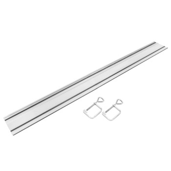 SZYNA PROWADZĄCA 1400MM 2 ZACISKI GRAPHITE 58G495-731