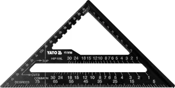KĄTOWNIK CIESIELSKI 180MM YATO YT-70786