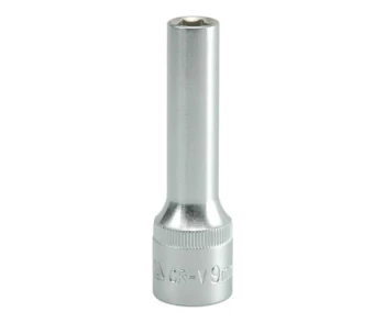 NASADKA DŁUGA 6-KĄTNA CHROMOWANA 1/2'' 9MM YATO YT-1222