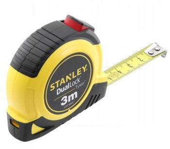 MIARA TYLON DUAL LOCK 3M/13MM STANLEY S/36-802-0